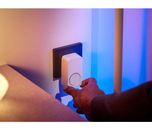 Philips Hue Secure Chime inteligentny dzwonek do drzwi - 1490259 - zdjęcie 5